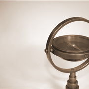 Picture Of Gimballed Compass