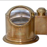 Picture Of Old Compass House