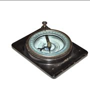 Picture Of Old Compass