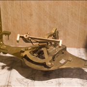 Picture Of Solar Compass William Burt